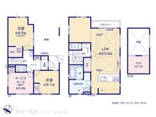 【神奈川県/横浜市鶴見区寛政町】横浜市鶴見区寛政町　新築一戸建て 