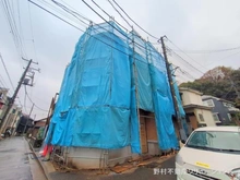 【神奈川県/横浜市鶴見区馬場】横浜市鶴見区馬場1丁目　新築一戸建て 