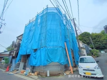 【神奈川県/横浜市鶴見区馬場】横浜市鶴見区馬場1丁目　新築一戸建て 