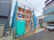 【神奈川県/川崎市川崎区中瀬】川崎市川崎区中瀬3丁目　新築一戸建て 