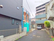 【神奈川県/川崎市川崎区中瀬】川崎市川崎区中瀬3丁目　新築一戸建て 