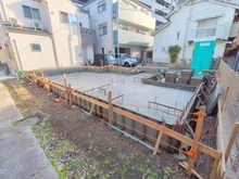 【神奈川県/川崎市川崎区中瀬】川崎市川崎区中瀬3丁目　新築一戸建て 