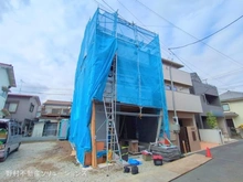 【神奈川県/川崎市幸区下平間】川崎市幸区下平間　新築一戸建て 