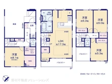 【神奈川県/川崎市川崎区四谷下町】川崎市川崎区四谷下町　新築一戸建て 