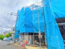 【神奈川県/横浜市鶴見区東寺尾】横浜市鶴見区東寺尾2丁目　新築一戸建て 