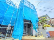 【神奈川県/横浜市鶴見区東寺尾】横浜市鶴見区東寺尾2丁目　新築一戸建て 