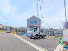 【神奈川県/横浜市鶴見区北寺尾】横浜市鶴見区北寺尾6丁目　新築一戸建て 