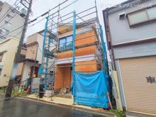 【神奈川県/横浜市鶴見区本町通】横浜市鶴見区本町通3丁目　新築一戸建て 