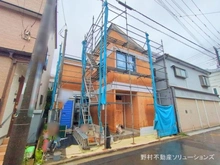 【神奈川県/横浜市鶴見区本町通】横浜市鶴見区本町通3丁目　新築一戸建て 