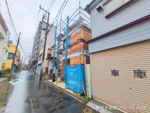 【神奈川県/横浜市鶴見区本町通】横浜市鶴見区本町通3丁目　新築一戸建て 