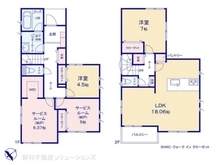 【神奈川県/横浜市鶴見区本町通】横浜市鶴見区本町通3丁目　新築一戸建て 