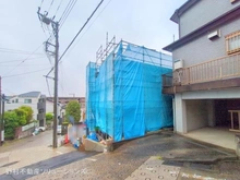 【神奈川県/横浜市鶴見区下末吉】横浜市鶴見区下末吉5丁目　新築一戸建て 