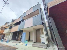【神奈川県/横浜市鶴見区下野谷町】横浜市鶴見区下野谷町4丁目　新築一戸建て 