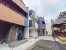 【神奈川県/横浜市鶴見区下野谷町】横浜市鶴見区下野谷町4丁目　新築一戸建て 