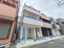 【神奈川県/横浜市鶴見区下野谷町】横浜市鶴見区下野谷町4丁目　新築一戸建て 