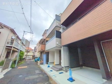 【神奈川県/横浜市鶴見区下野谷町】横浜市鶴見区下野谷町4丁目　新築一戸建て 