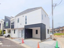 【神奈川県/横浜市鶴見区駒岡】横浜市鶴見区駒岡4丁目　新築一戸建て 