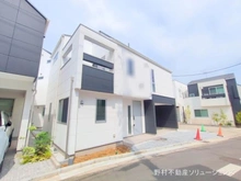【神奈川県/横浜市鶴見区駒岡】横浜市鶴見区駒岡4丁目　新築一戸建て 