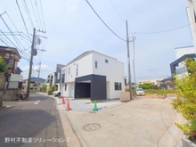 【神奈川県/横浜市鶴見区駒岡】横浜市鶴見区駒岡4丁目　新築一戸建て 
