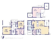 【神奈川県/横浜市鶴見区駒岡】横浜市鶴見区駒岡4丁目　新築一戸建て 