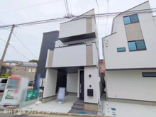【神奈川県/横浜市鶴見区岸谷】横浜市鶴見区岸谷2丁目　新築一戸建て 