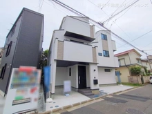【神奈川県/横浜市鶴見区岸谷】横浜市鶴見区岸谷2丁目　新築一戸建て 