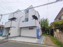 【神奈川県/横浜市鶴見区岸谷】横浜市鶴見区岸谷2丁目　新築一戸建て 