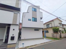 【神奈川県/横浜市鶴見区岸谷】横浜市鶴見区岸谷2丁目　新築一戸建て 