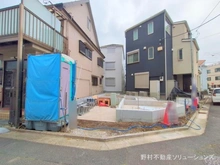 【神奈川県/川崎市川崎区鋼管通】川崎市川崎区鋼管通1丁目　新築一戸建て 