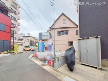 【神奈川県/川崎市川崎区鋼管通】川崎市川崎区鋼管通1丁目　新築一戸建て 