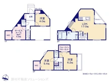 【神奈川県/川崎市川崎区鋼管通】川崎市川崎区鋼管通1丁目　新築一戸建て 