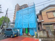 【神奈川県/川崎市川崎区藤崎】川崎市川崎区藤崎4丁目　新築一戸建て 