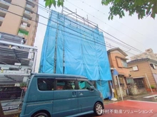 【神奈川県/川崎市川崎区藤崎】川崎市川崎区藤崎4丁目　新築一戸建て 