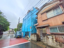 【神奈川県/川崎市川崎区藤崎】川崎市川崎区藤崎4丁目　新築一戸建て 