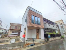【神奈川県/川崎市川崎区渡田山王町】川崎市川崎区渡田山王町　新築一戸建て 