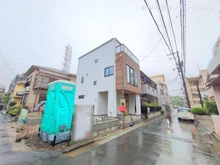 【神奈川県/川崎市川崎区渡田山王町】川崎市川崎区渡田山王町　新築一戸建て 