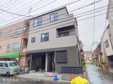 【神奈川県/川崎市川崎区鋼管通】川崎市川崎区鋼管通4丁目　新築一戸建て 