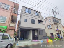 【神奈川県/川崎市川崎区鋼管通】川崎市川崎区鋼管通4丁目　新築一戸建て 