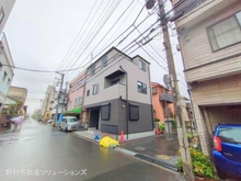 【神奈川県/川崎市川崎区鋼管通】川崎市川崎区鋼管通4丁目　新築一戸建て 