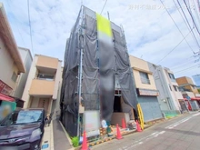 【神奈川県/川崎市幸区小向仲野町】川崎市幸区小向仲野町　新築一戸建て 