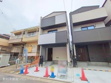 【神奈川県/川崎市川崎区池上新町】川崎市川崎区池上新町1丁目　新築一戸建て 