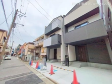 【神奈川県/川崎市川崎区池上新町】川崎市川崎区池上新町1丁目　新築一戸建て 