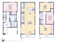 【神奈川県/川崎市川崎区池上新町】川崎市川崎区池上新町1丁目　新築一戸建て 