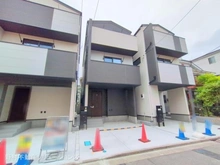【神奈川県/川崎市川崎区池上新町】川崎市川崎区池上新町1丁目　新築一戸建て 