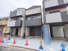 【神奈川県/川崎市川崎区池上新町】川崎市川崎区池上新町1丁目　新築一戸建て 