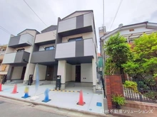 【神奈川県/川崎市川崎区池上新町】川崎市川崎区池上新町1丁目　新築一戸建て 