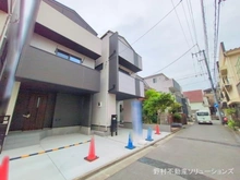 【神奈川県/川崎市川崎区池上新町】川崎市川崎区池上新町1丁目　新築一戸建て 