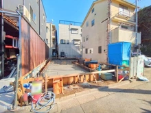 【東京都/大田区大森北】大田区大森北4丁目　新築一戸建て 