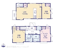 【東京都/中野区大和町】中野区大和町3丁目　新築一戸建て 