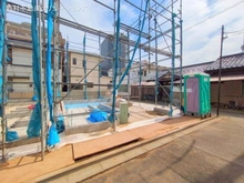 【東京都/中野区松が丘】中野区松が丘1丁目　新築一戸建て 